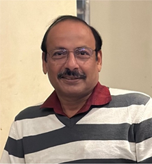 Prof. Devesh Walia